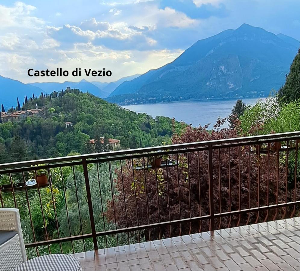 La Casa Di Camilla Leilighet Perledo Eksteriør bilde