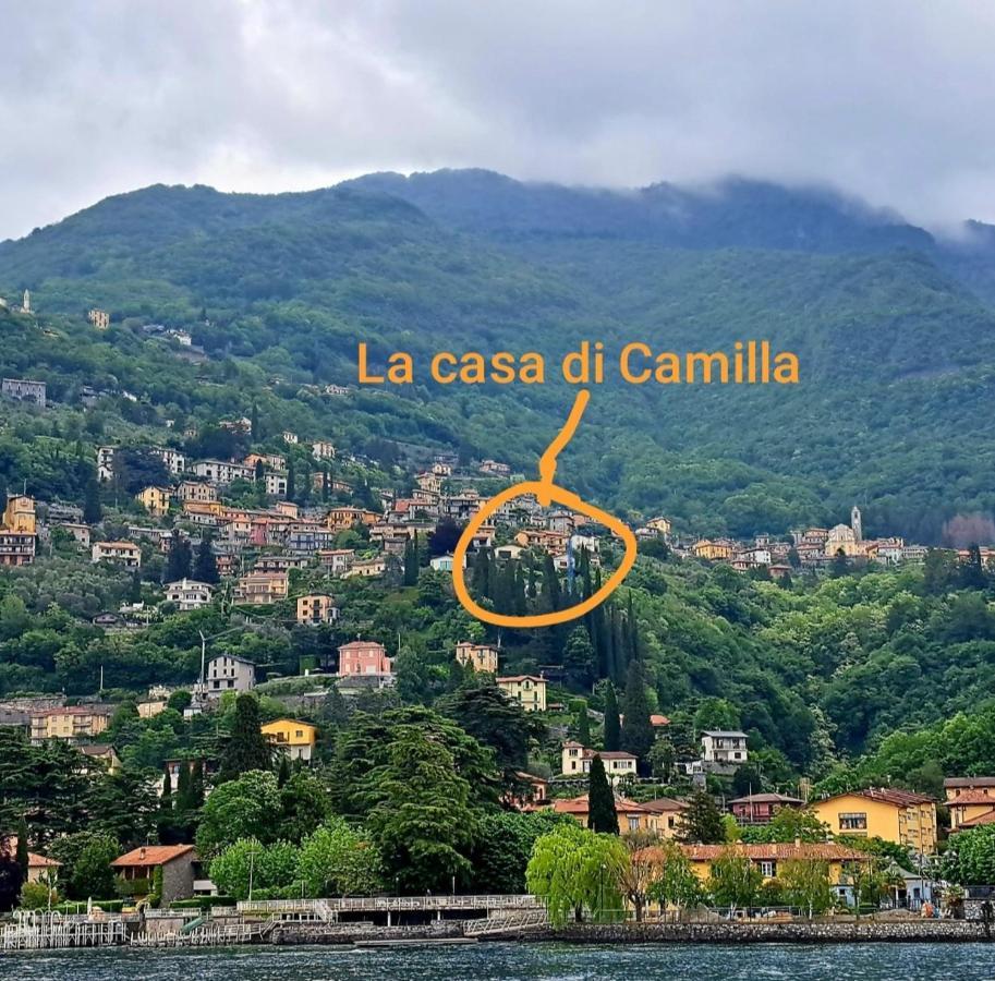 La Casa Di Camilla Leilighet Perledo Eksteriør bilde
